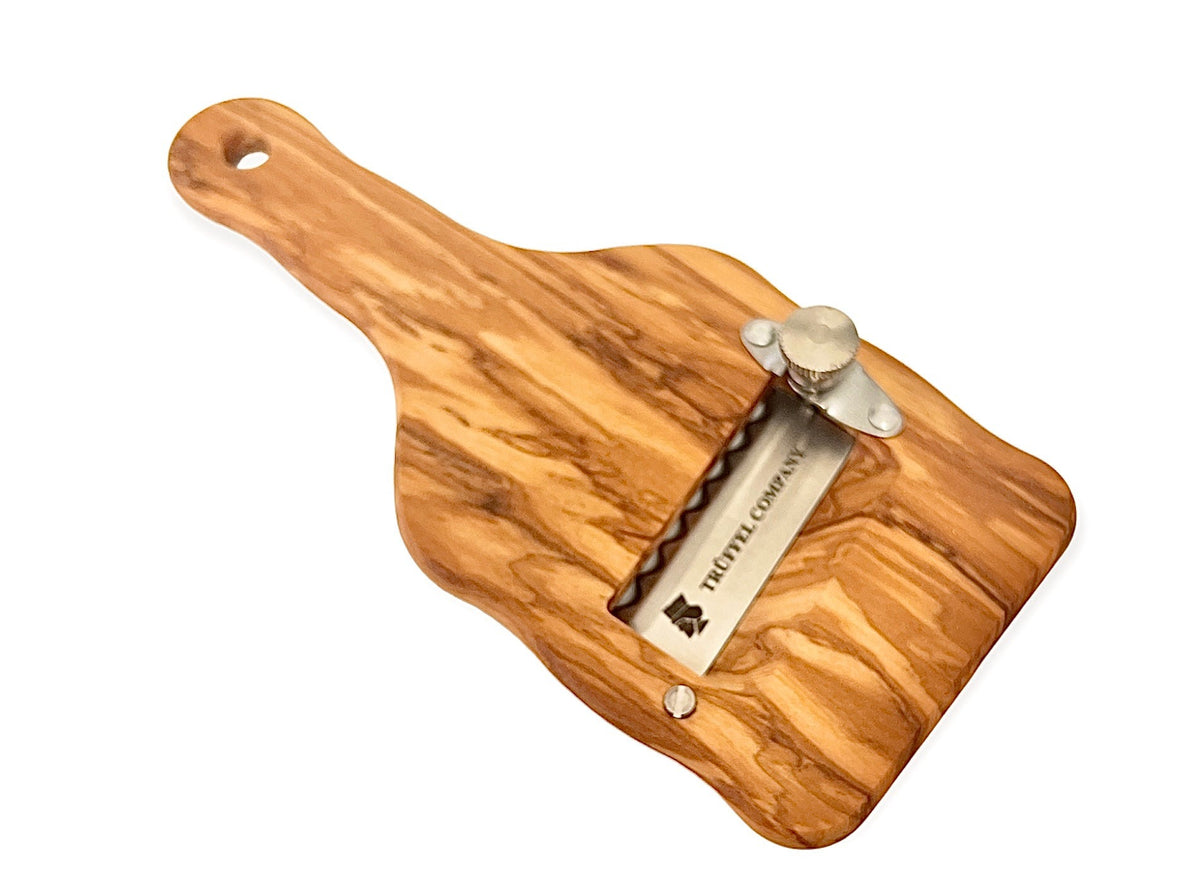 Trüffelhobel aus Olivenholz – Trüffel Company GmbH Trüffelhobel aus Olivenholz – Trüffel Company GmbH