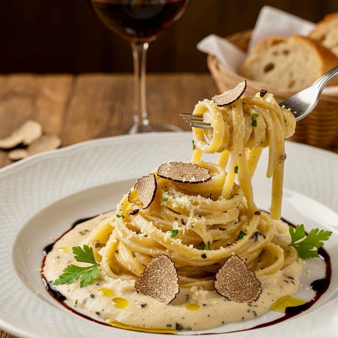 Trüffel Pasta