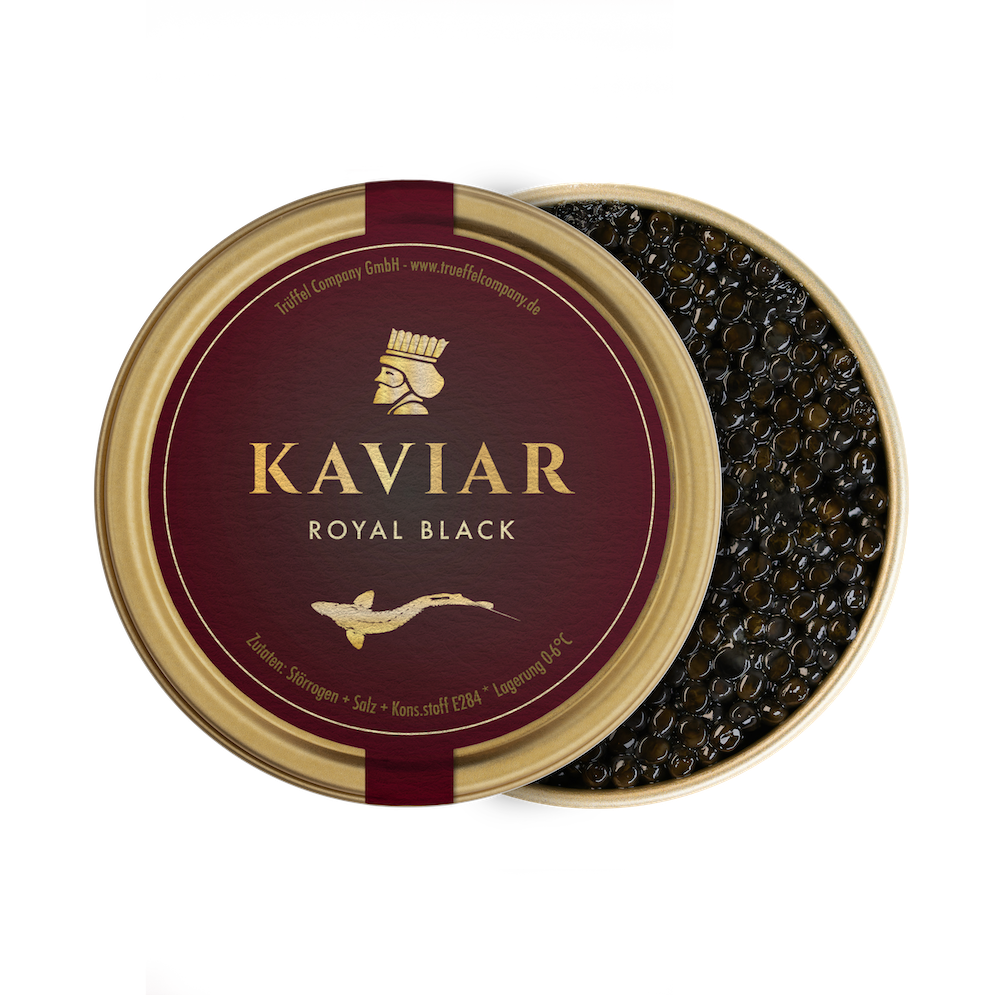 Royal Black Kaviar