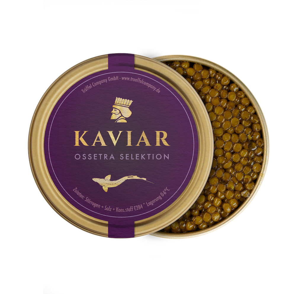 Ossetra Kaviar