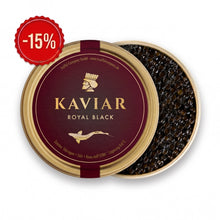 Lade das Bild in den Galerie-Viewer, Royal Black Kaviar
