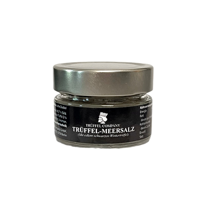 Premium Trüffelsalz mit echtem Perigord Trüffel
