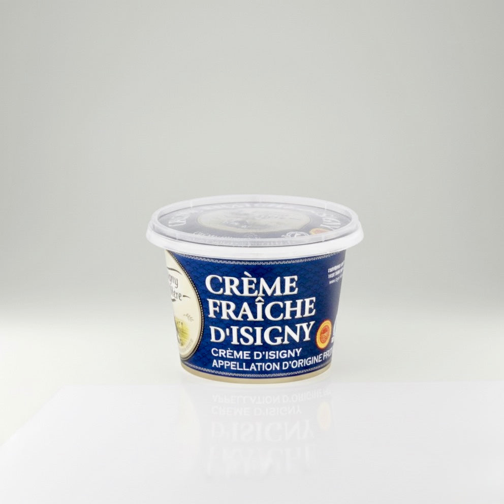 Crème fraiche d'Isigny (200ml)
