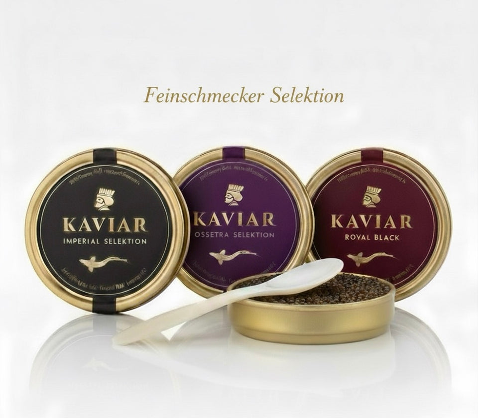 Kaviar Feinkost Etition kaufen bei Trüffel Company