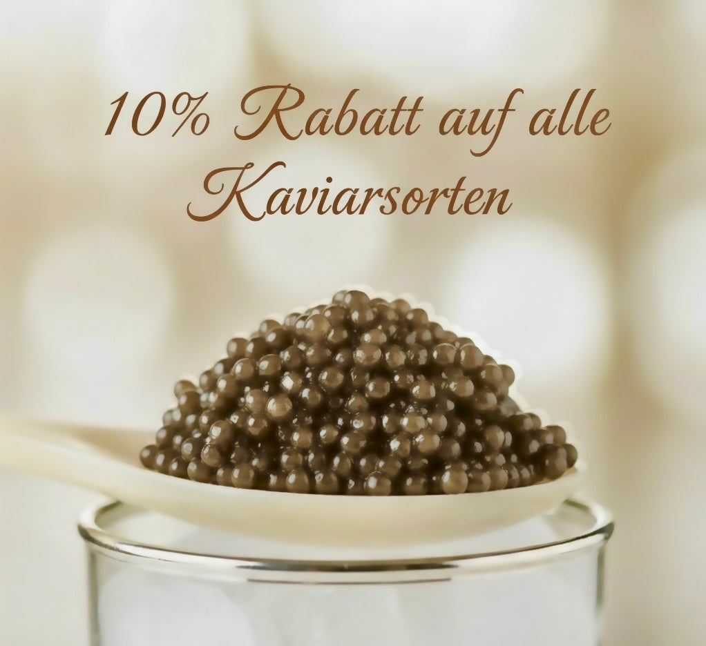 Kaviar bei Trüffel Company kaufen