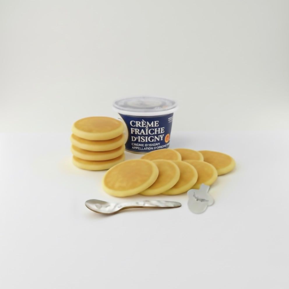 Das Kaviar-Genusspaket