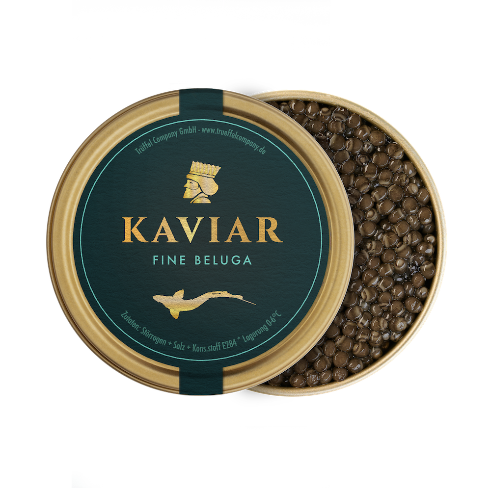 Fine Beluga  kaufen bei Trüffel Company