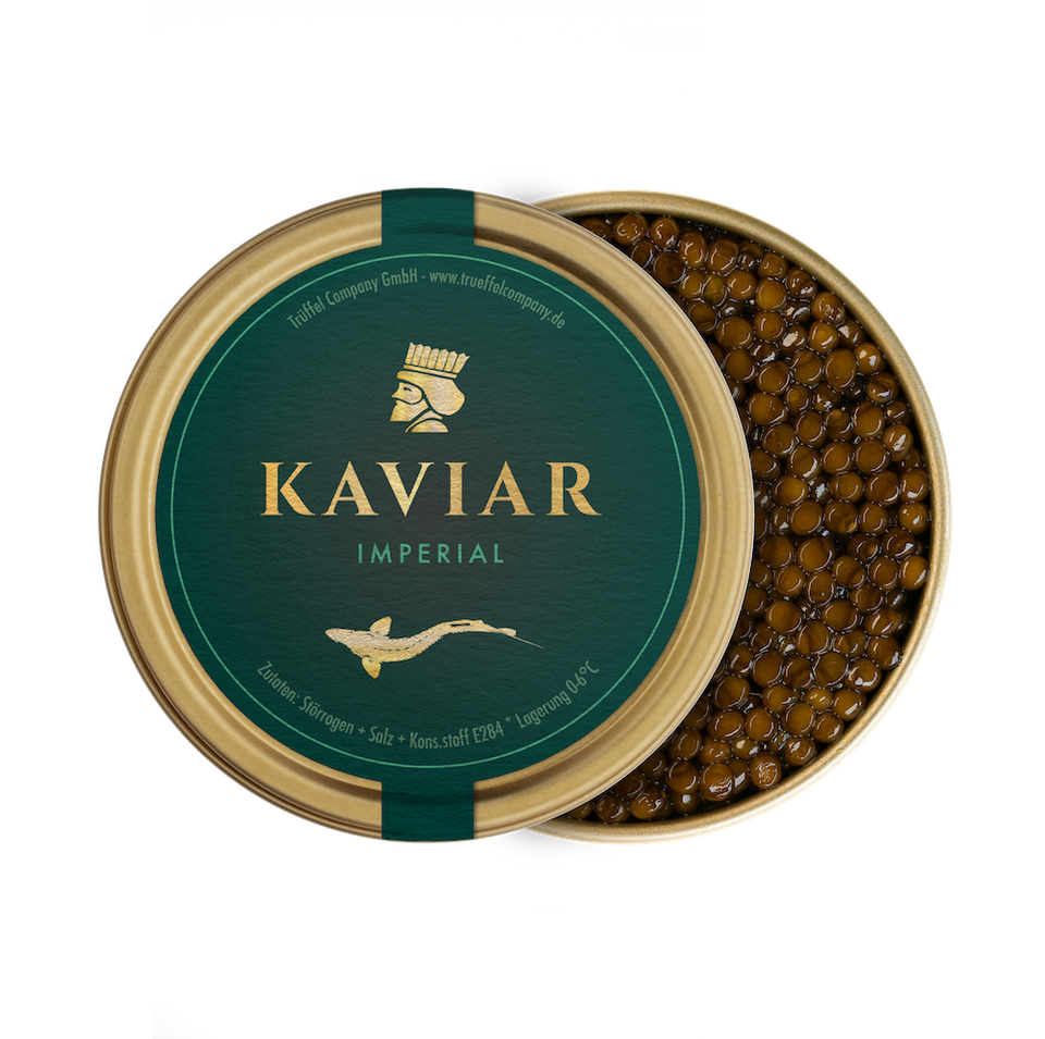 Imperial Kaviar kaufen bei Trüffel Company
