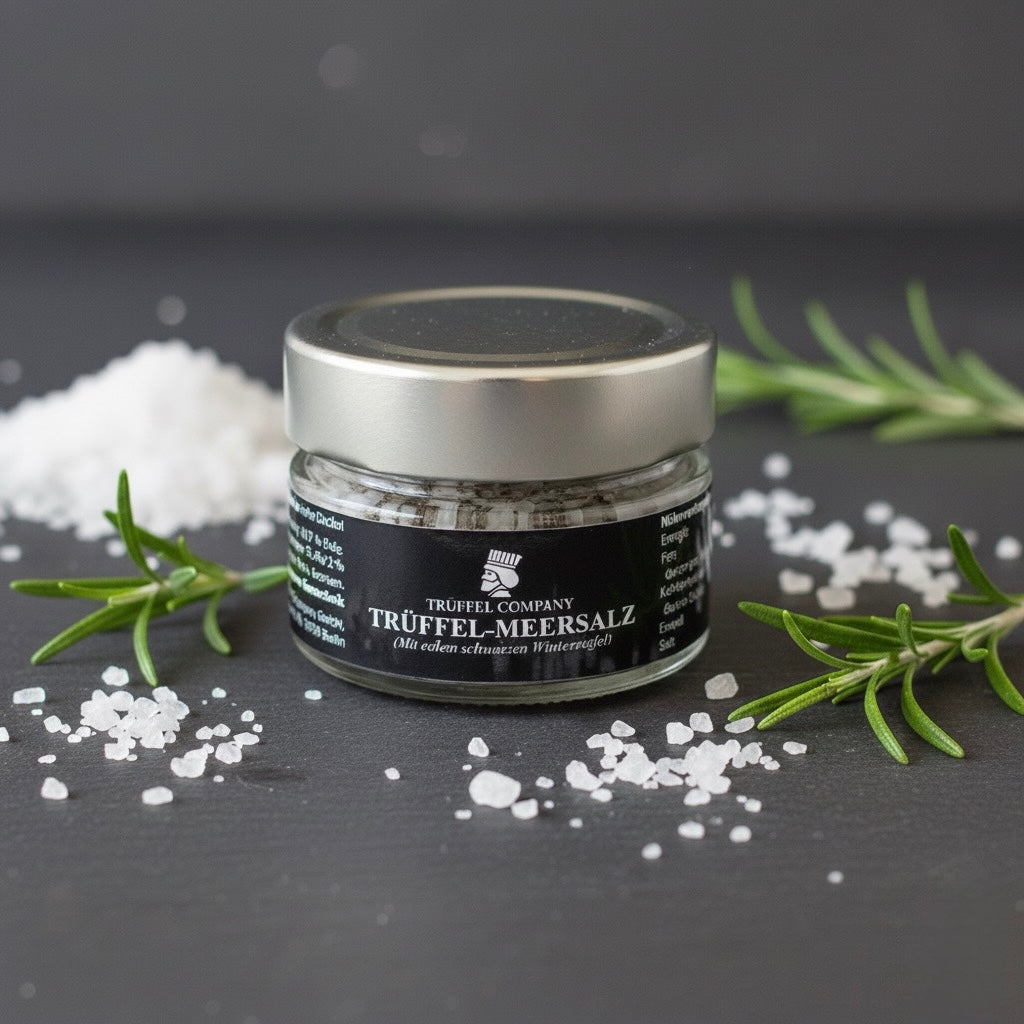 Trüffelsalz kaufen bei Trüffel Company 