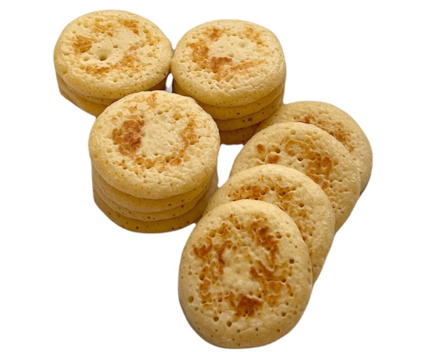 Blinis- der klassische Begleiter zum Kaviar